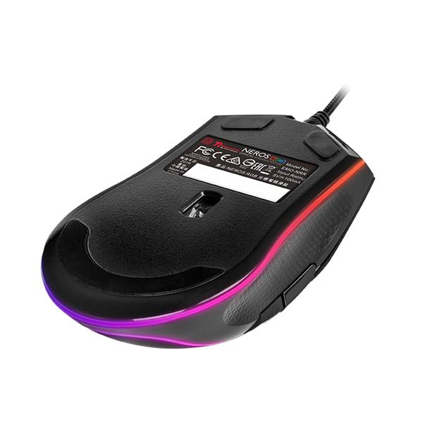 Perifericos Mouse Gamer THERMALTAKE NEROS 3200DPI RGB
