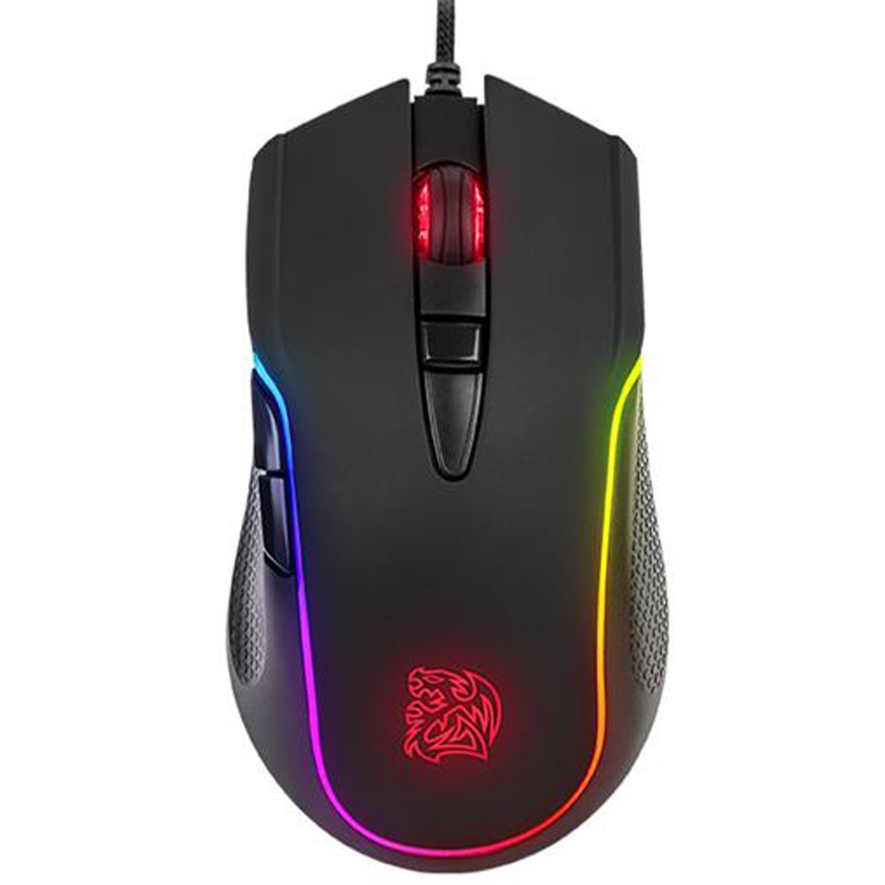 Perifericos Mouse Gamer THERMALTAKE NEROS 3200DPI RGB
