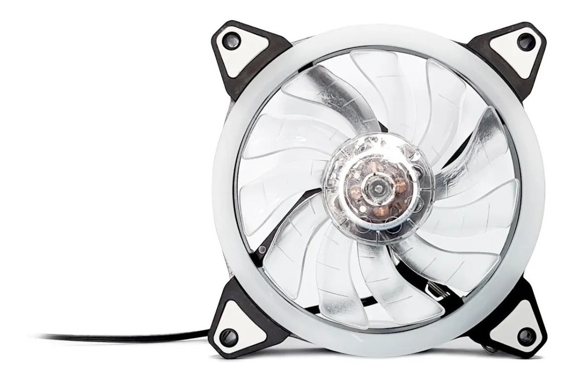 Refrigeracion Cooler Gabinete COOLER LED 120MM GENERICO