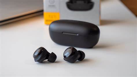 Auricular Bluetooth QCY T17 BT5.3/7.5H/NEGROS