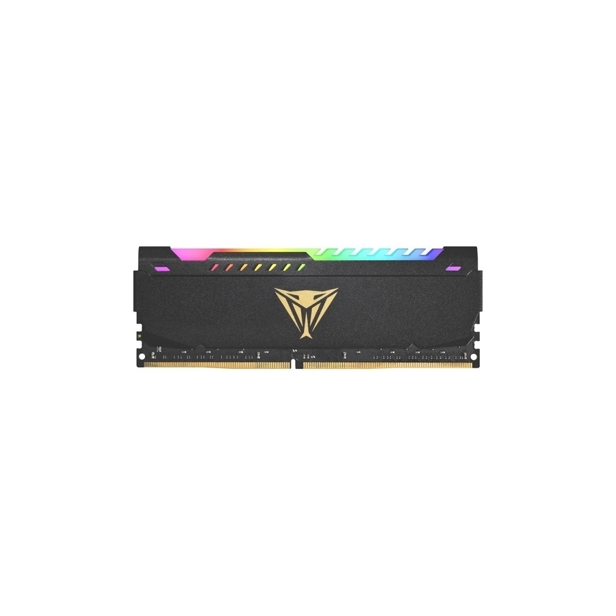 Memoria Ram DDR4 8GB PATRIOT VIPER DDR4 8GB RGB 3600MHZ DDR4/8GB/RGB 3600MHZ