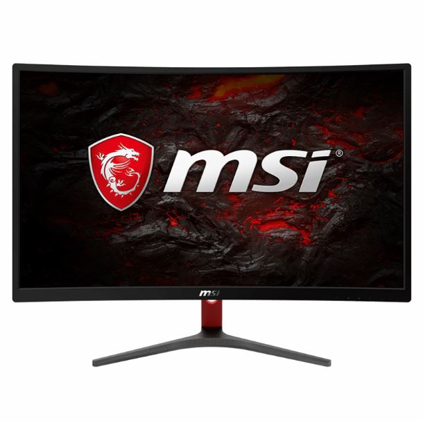 Monitor 24 MSI OPTIX G24C 144HZ OPTIX