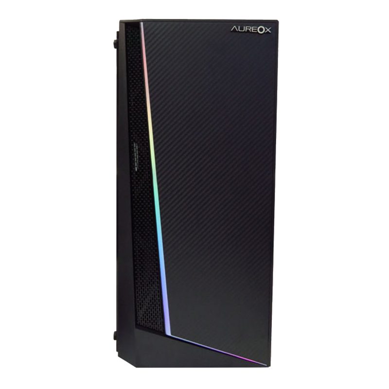 Gabinete Gamer AUREOX ORION ARX350G/SFUENTE/MIXTOWER