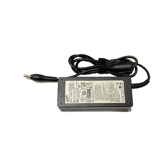 Cargador Notebook Samsung  Ficha Gruesa AP04214-UV