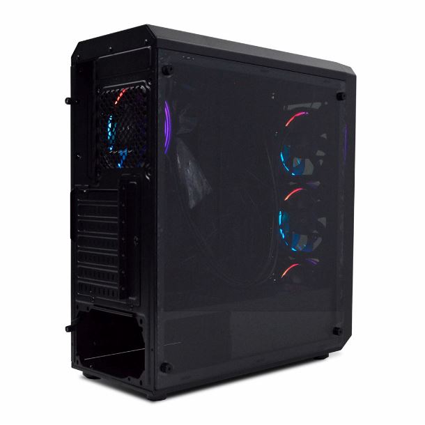 Gabinete Gamer Gabinete Aureox Hydra Plus HYDRA PLUS/SF