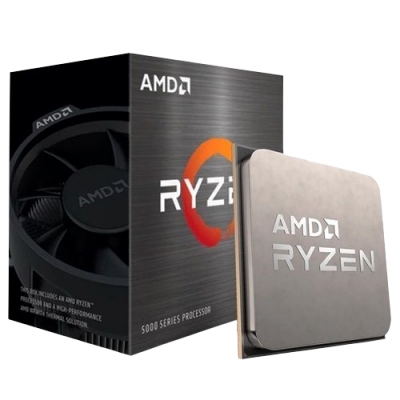Procesador Amd RYZEN 5 5500 AM4 SVIDEO CCOOLER