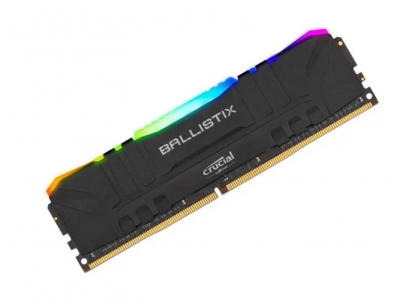 Memoria Ram DDR4 16GB CRUCIAL PERFOMANCE  16GB 3200MHZ RGB 16GB 3200MHZ UDIM