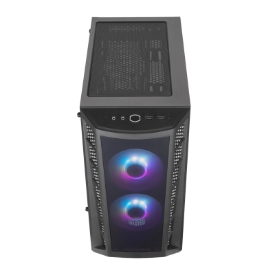 Gabinete Gamer COOLER MASTER BOX MB320 L ARGB