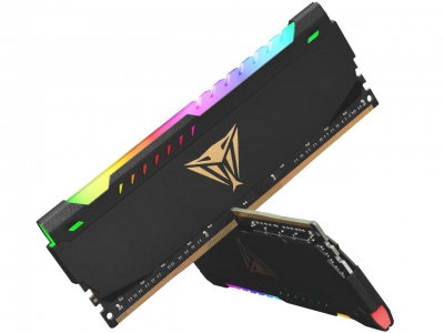 Memoria Ram DDR4 8GB PATRIOT VIPER RGB  8GB 3200MHZ DDR4