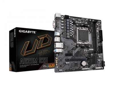 Motherboard Amd GIGABYTE A620M S2H A620M S2H DDR5