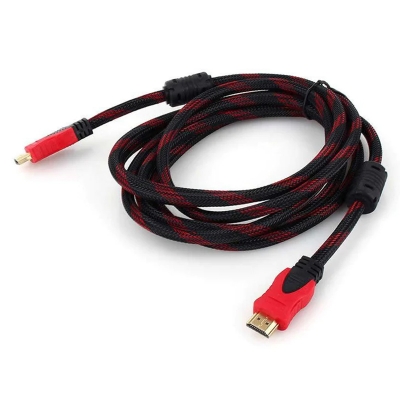Cable Video Hdmi A Hdmi 1.5mts C/Filtro Seisa XC-FH1501