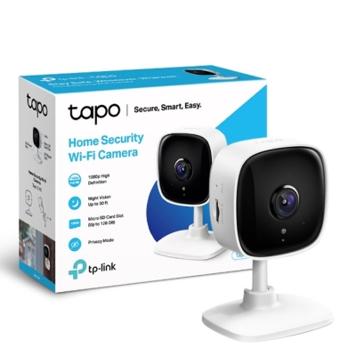 Wifi Camara Wifi TP-LINK TAPO C100 WIFI CAMERA WIFI NIGHTVISION
