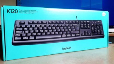 Perifericos Teclado Usb LOGITECH K120 K120 USB
