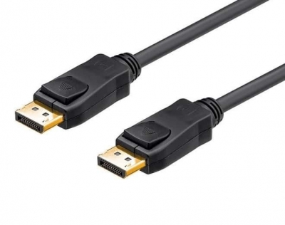 Cable Video DISPLAY PORT 4K GENERICO