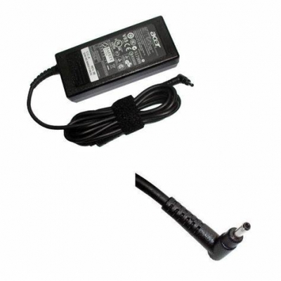 Cargador 220v Acer Ficha Ultrafina PA-1700-02- 19V 3.42A