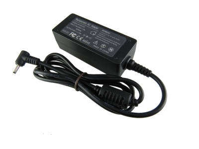 Cargador Notebook Samsung  Ficha UltraFina Negra AP1AD02 AD-6019 19v 2.1A