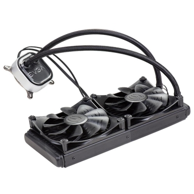 Refrigeracion Water Cooler EVGA CLOSED LOOP CPU COOLER WATERCOOLING 280 X 140MM