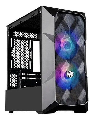Gabinete Cooler Master Td300 Mesh