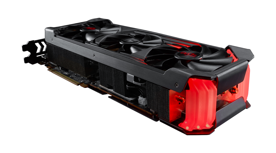 Placa De Video Powercolor Amd Radeon Rx 6900 Xt Ultimate 16gb Oc