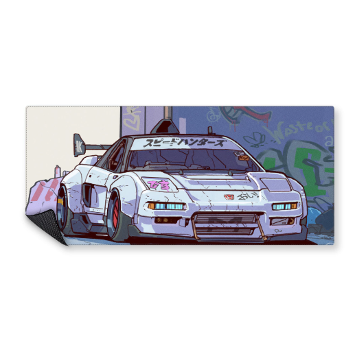 MOUSEPAD HONDA NSX MPTGS