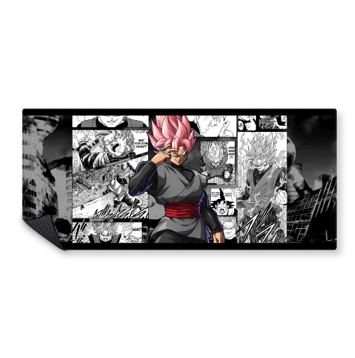 MOUSEPAD GOKU 90X40 MPTGS