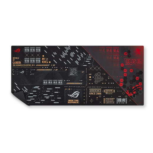 MOUSEPAD REPUBLIC OF GAMER 90X40 MPTGS