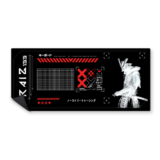 MOUSEPAD NINJA STREET 90X40 MPTGS