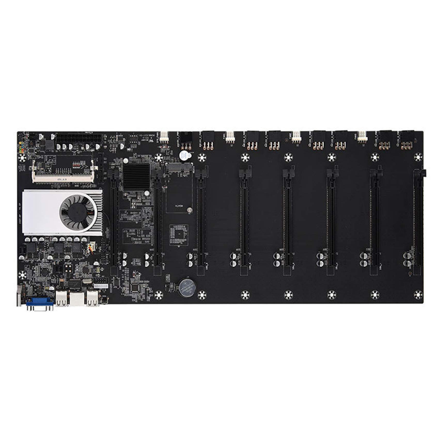 BTC MINERIA + CPU CELERON DDR3 SODIMM