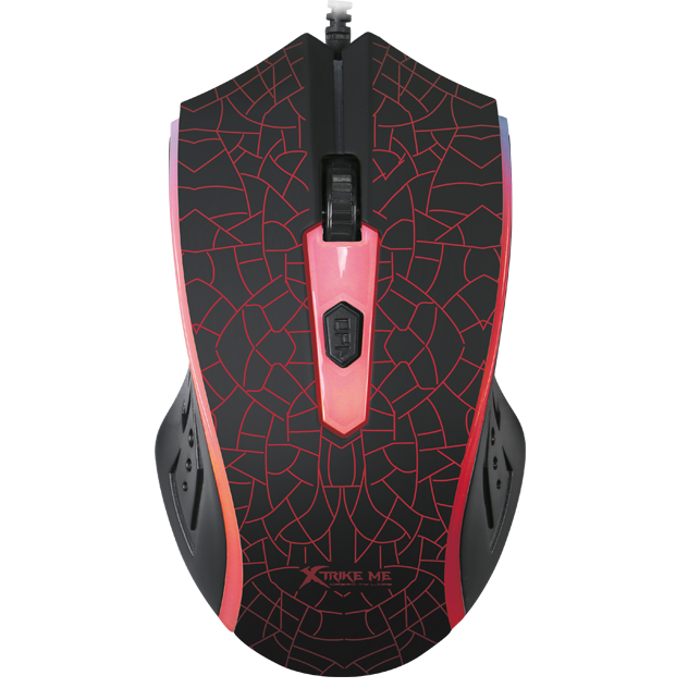 MOUSE GM 206 XTRIKE ME