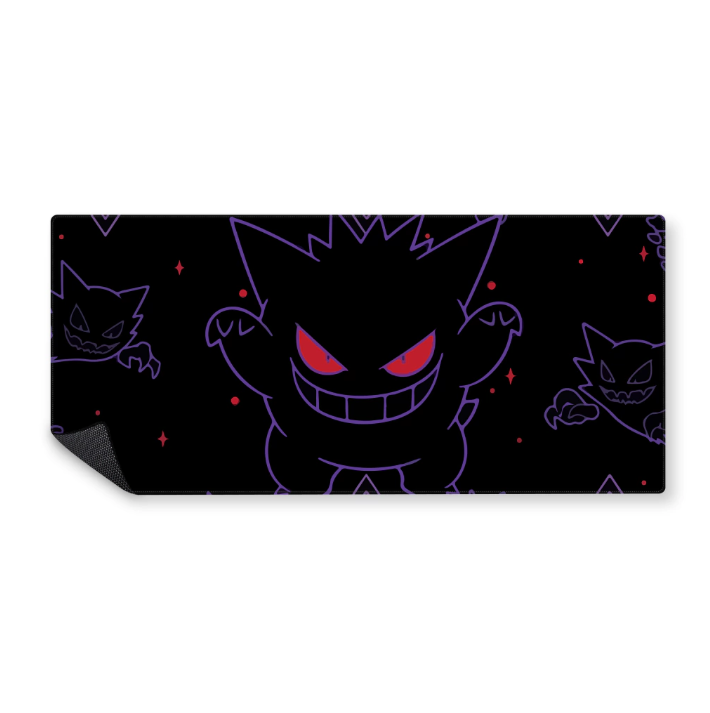 MOUSEPAD POKEMON GENGAR 90X40 MPTGS