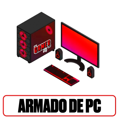 ARMADO E CONFIGURACION DE PC BASICA