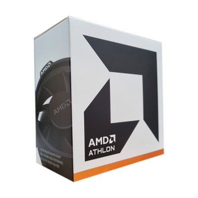 PROCESADOR AMD ATHLON 3000G AM4 - OEM