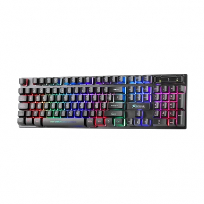 TECLADO KB 280 100% MEMBRANA XTRIKE ME - OEM