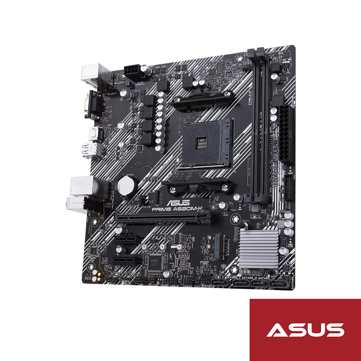 MOTHER ASUS PRIME A520M-K AM4