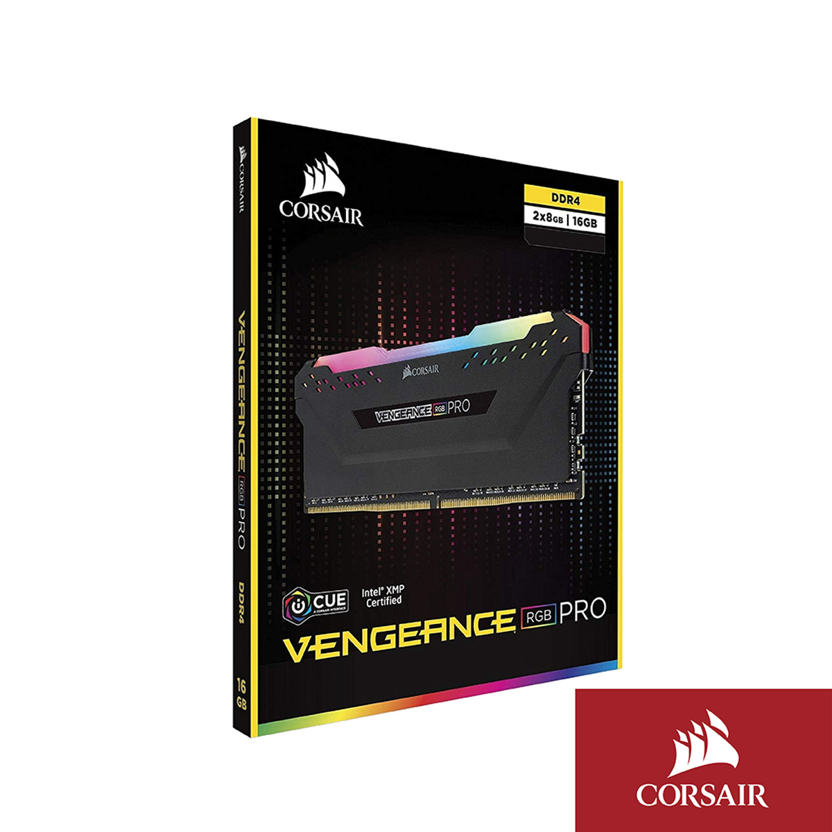 MEMORIA CORSAIR VENG. PRO 2X8GB DDR4-3200
