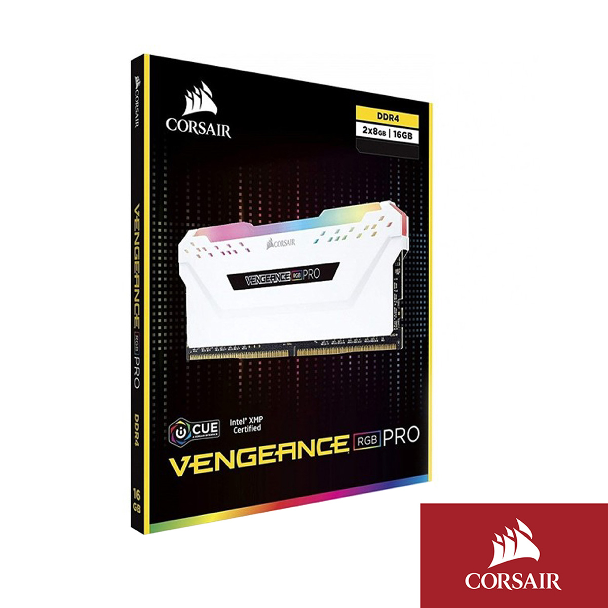 MEMORIA CORSAIR VENG PRO W 2X8G DDR4-3200