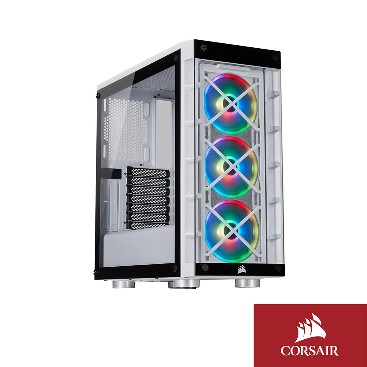 GABINETE CORSAIR CRYSTAL 465X
