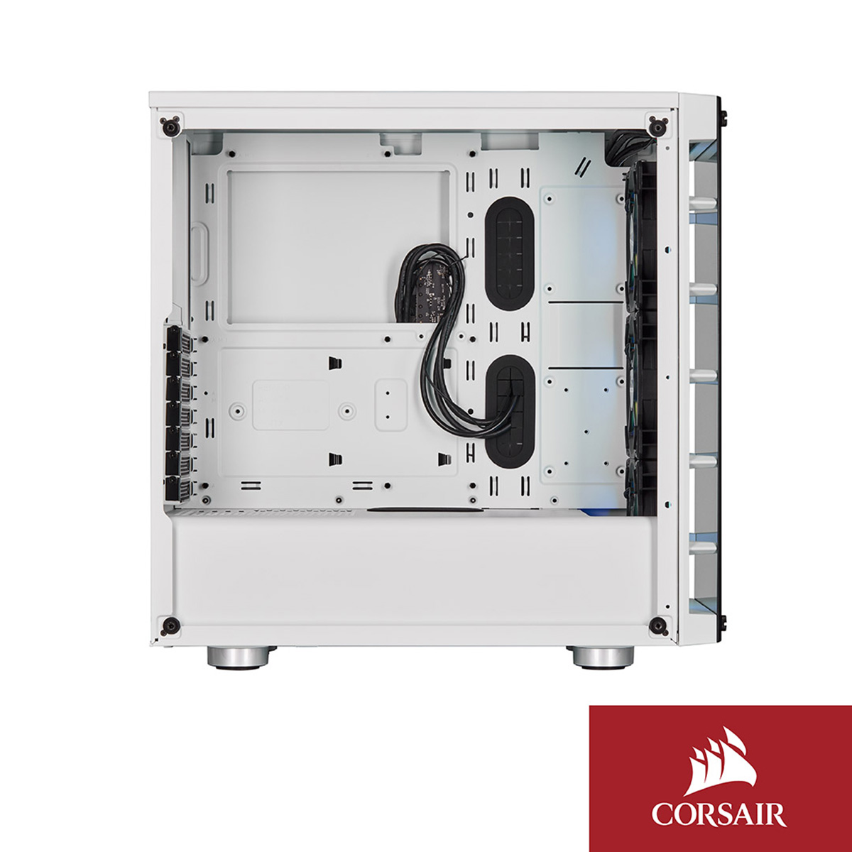 GABINETE CORSAIR CRYSTAL 465X