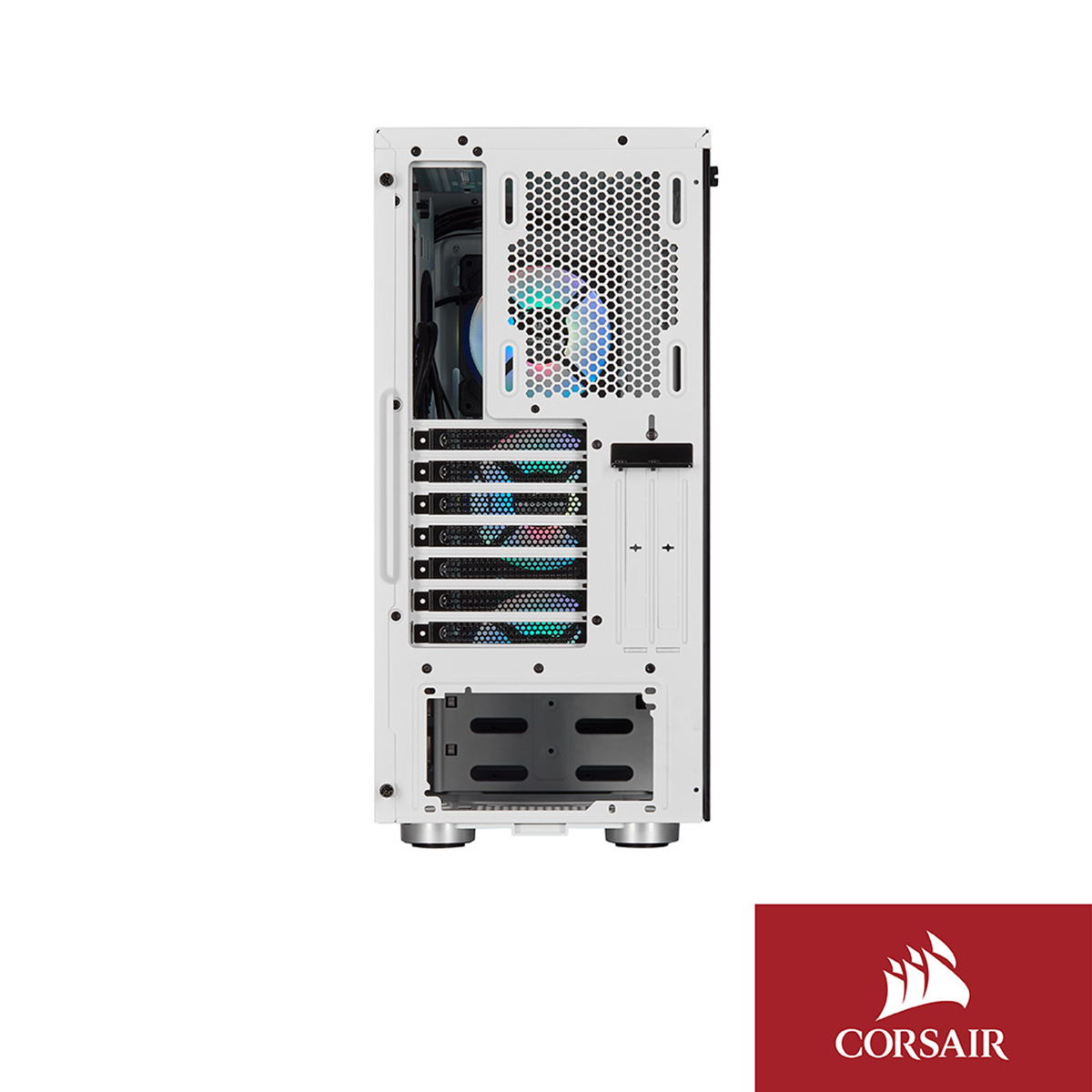 GABINETE CORSAIR CRYSTAL 465X