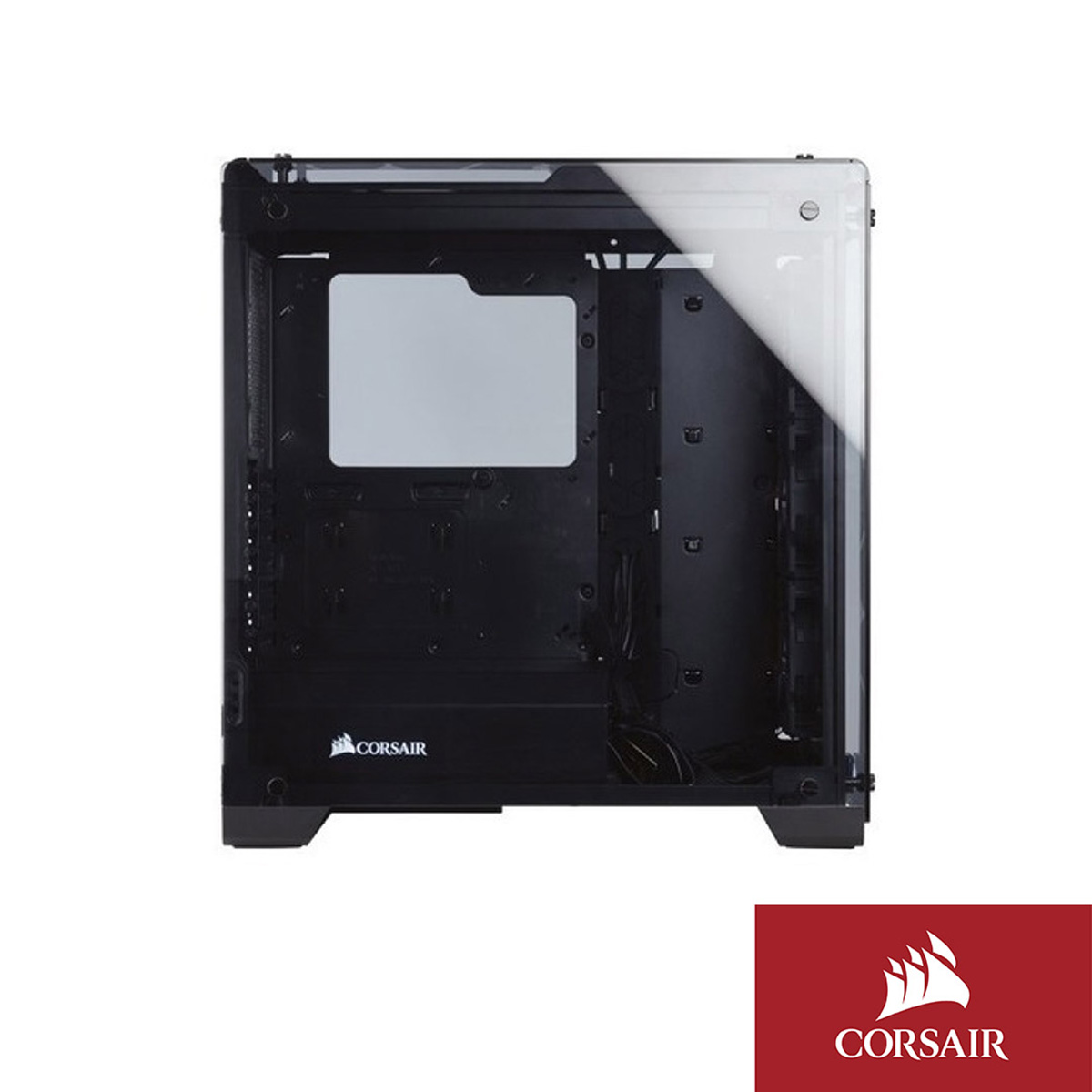 GABINETE CORSAIR CRYSTAL 570X
