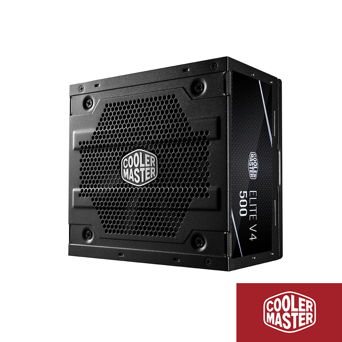 FUENTE PC CM ELITE V4 500W 80 PLUS 230V