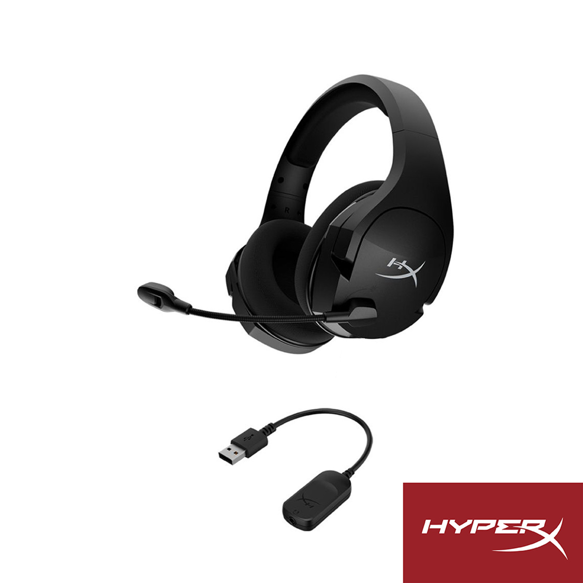 AURICULAR HYPERX CLOUD STINGER 7.1 WIRELESS