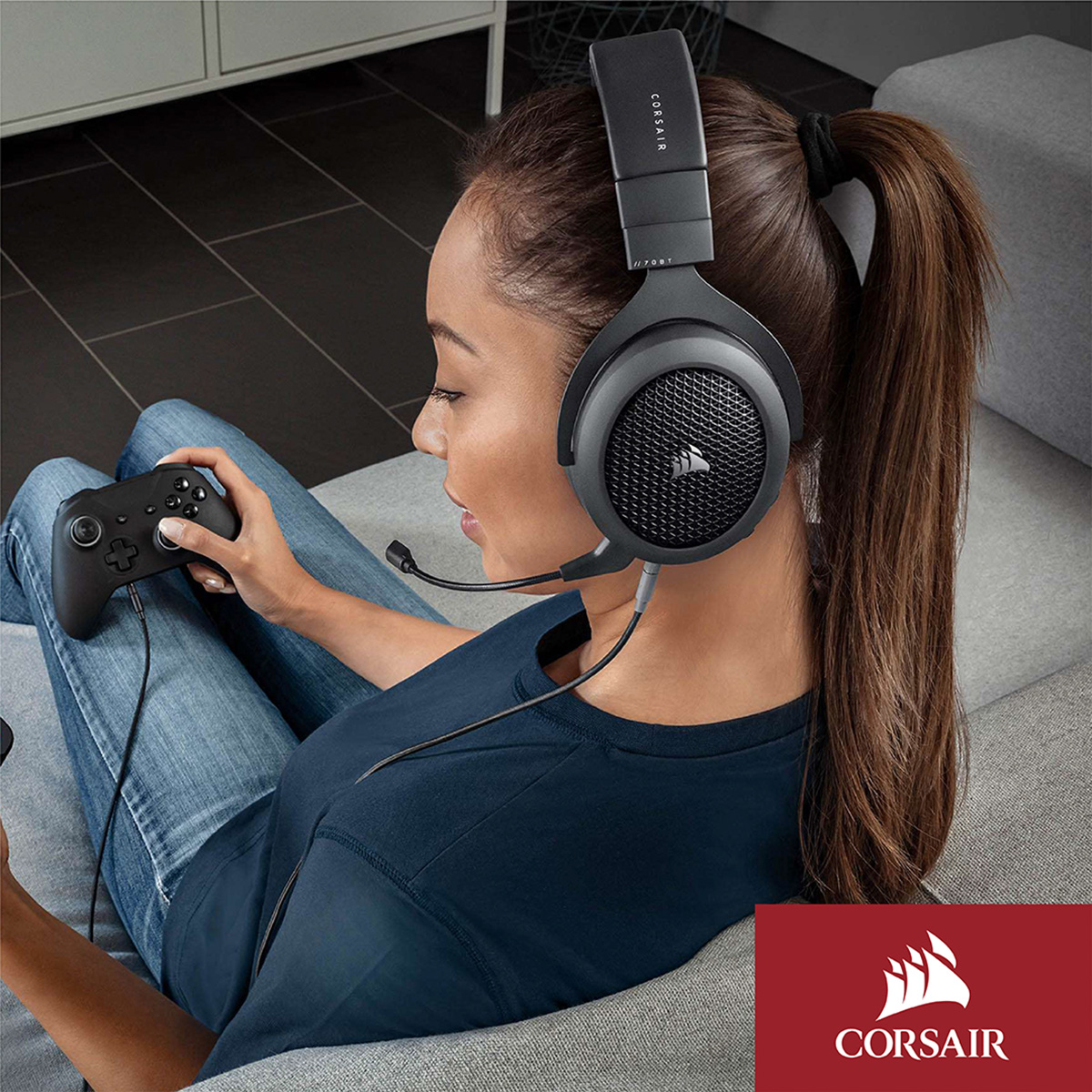 AURICULAR CORSAIR HS70 BLUETOOTH