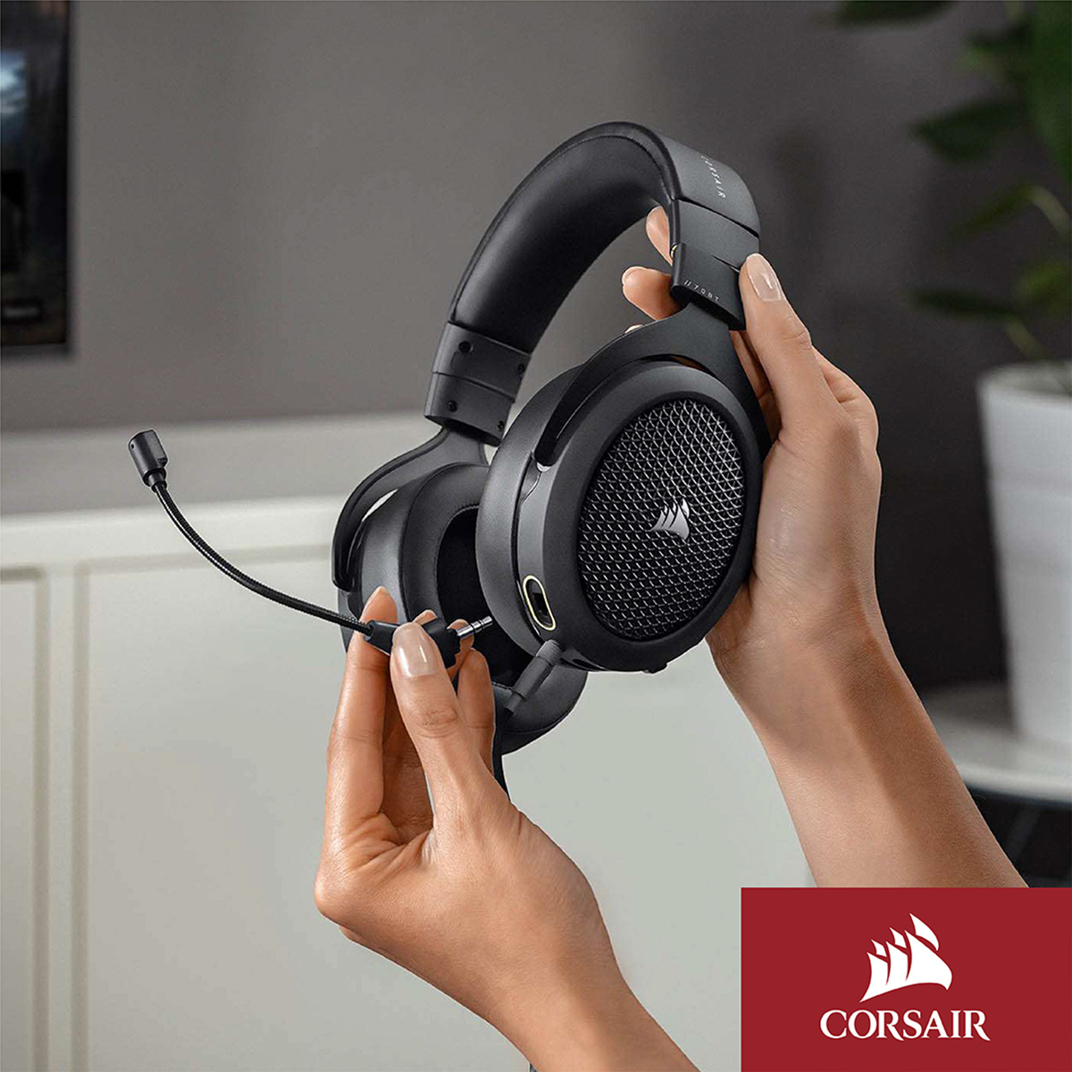AURICULAR CORSAIR HS70 BLUETOOTH