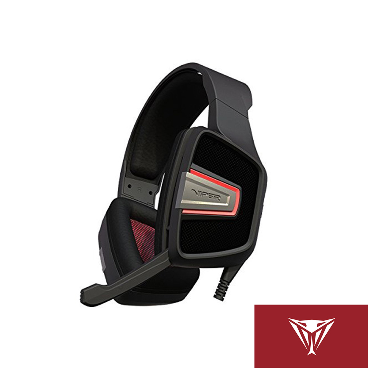 AURICULAR PATRIOT VIPER V330 STEREO GAMING