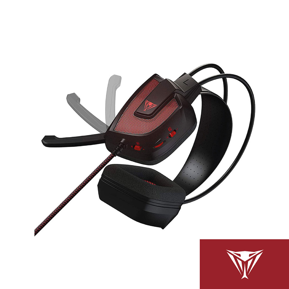 AURICULAR PATRIOT VIPER V360 7.1 RGB