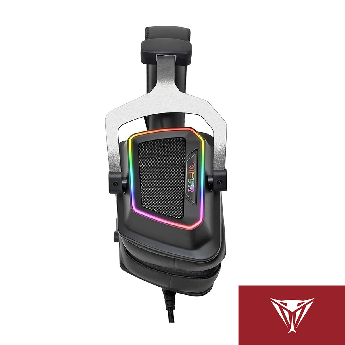 AURICULAR PATRIOT VIPER V380 7.1 RGB