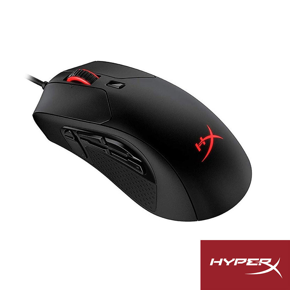 MOUSE HYPERX PULSEFIRE RAID 11 BOTONES