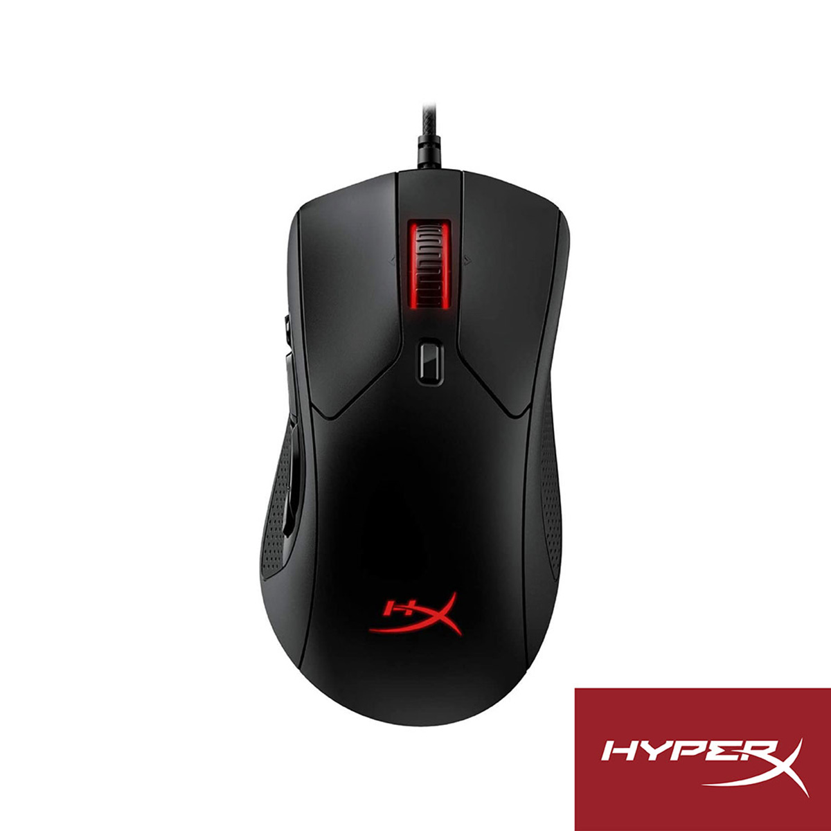 MOUSE HYPERX PULSEFIRE RAID 11 BOTONES