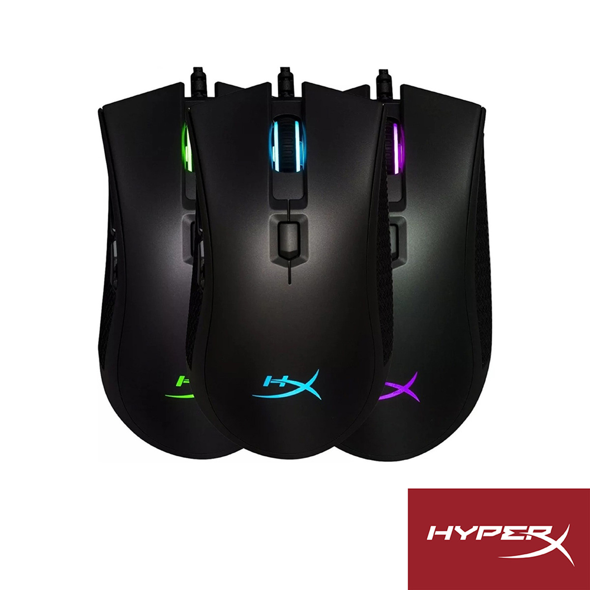 MOUSE HYPERX PULSEFIRE FPS PRO RGB